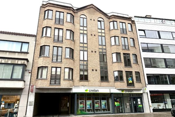 Appartement
                            te huur in Deinze