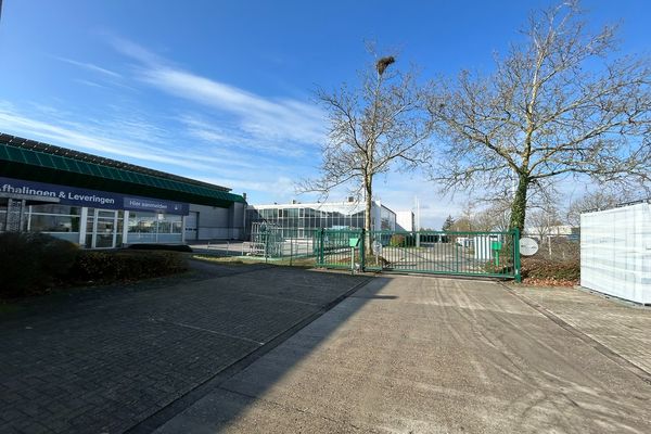 Industrieel te koop / Hasselt