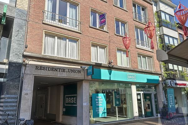 Appartement in Hasselt