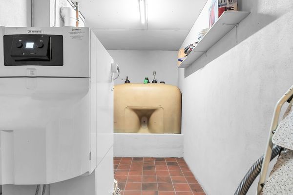 Huis te koop / Paal