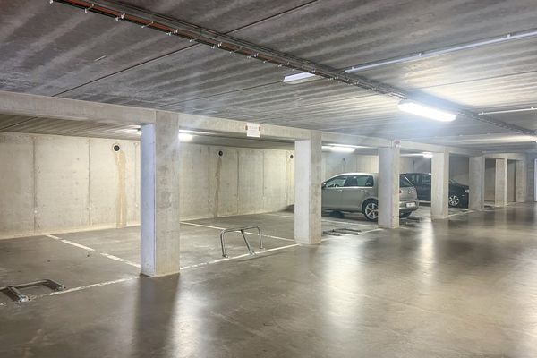 Garage
                            te huur in Aalter