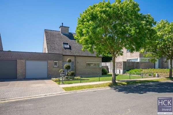 Huis te koop / Kruishoutem