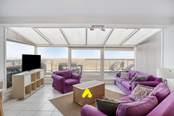 Appartement a louer / La Panne