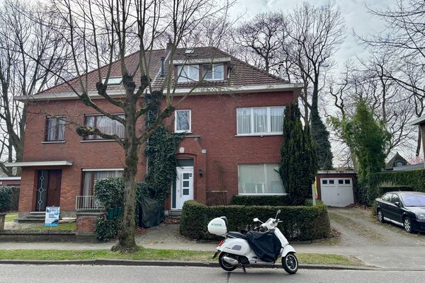 Appartement
                            optie huur in Ekeren