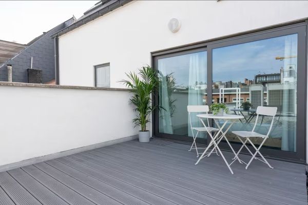 Appartement
                            te huur in Antwerpen