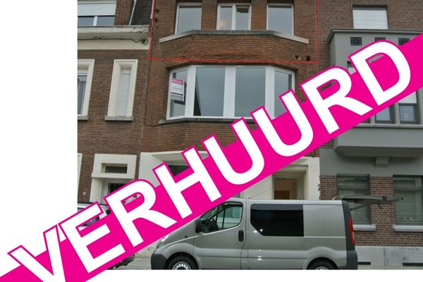Appartement
                                te huur
                                in Kortrijk