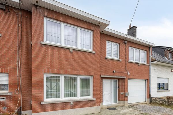 Burgerwoning in Meerbeke