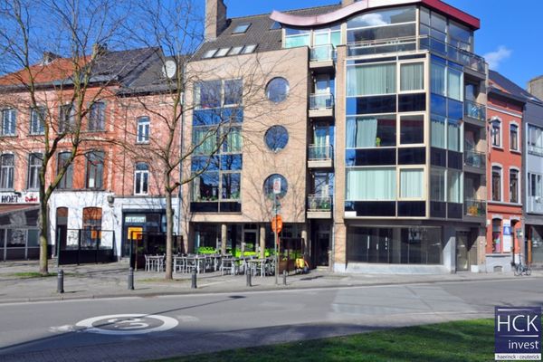 Duplex
                                te huur in Gent