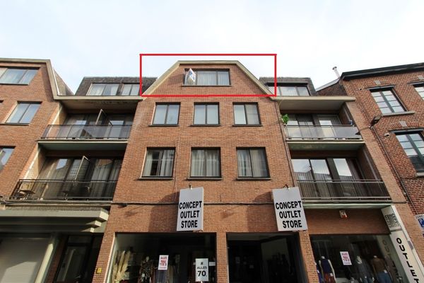 Appartement in Sint-Truiden