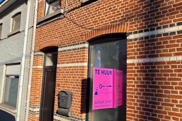 Woning
                            verhuurd in Lebbeke