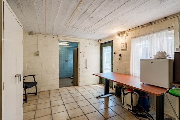 Huis optie koop / Linter