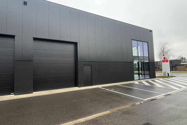 Industrieel te huur / Hasselt