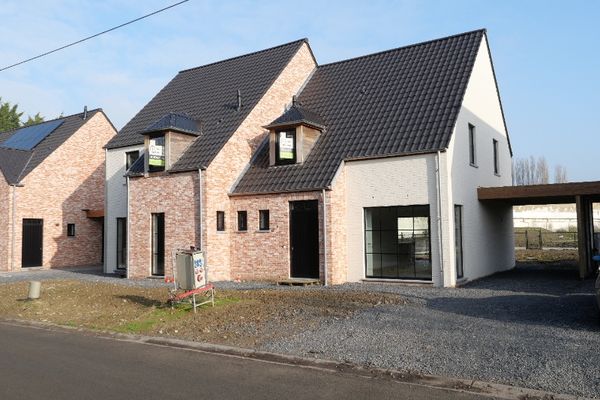 Huis
                            verkocht in Moen