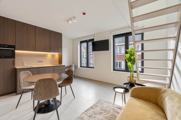 Appartement in Leuven