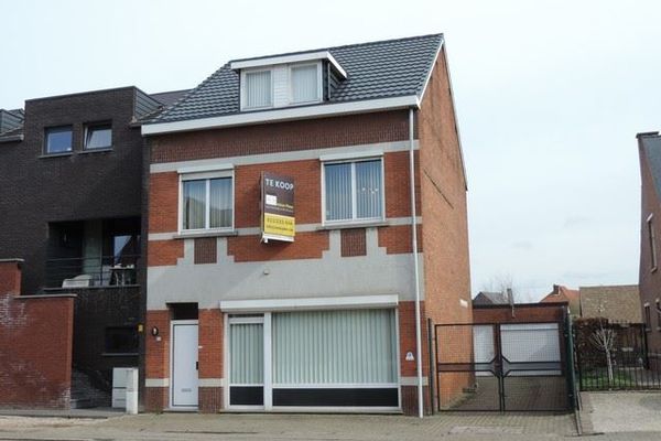 Huis verkocht / Beringen