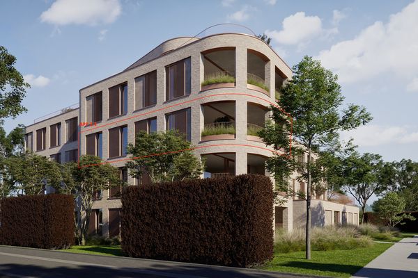 Appartement
                            verkocht in Bree