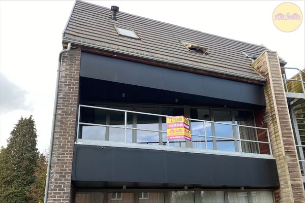 Appartement
                            te huur in Meerhout