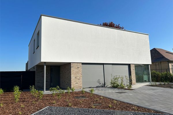 Project
                            verkocht in Kortessem