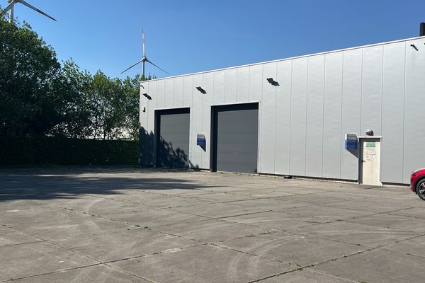 Semi industrieel in Hasselt