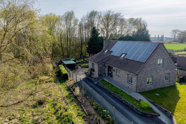 Huis
                                te koop
                                in Ronse