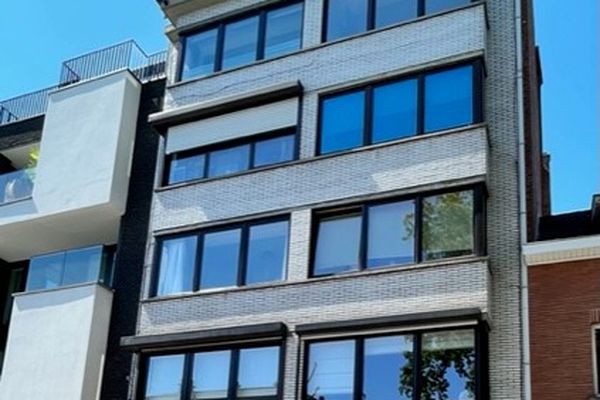 Appartement
                            verhuurd in Zottegem