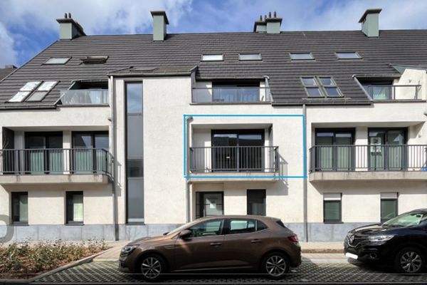 Appartement
                            verhuurd in Aalst