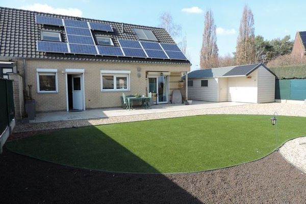 Huis verkocht / Lummen