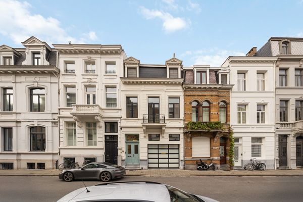 Huis
                            te huur in Antwerpen