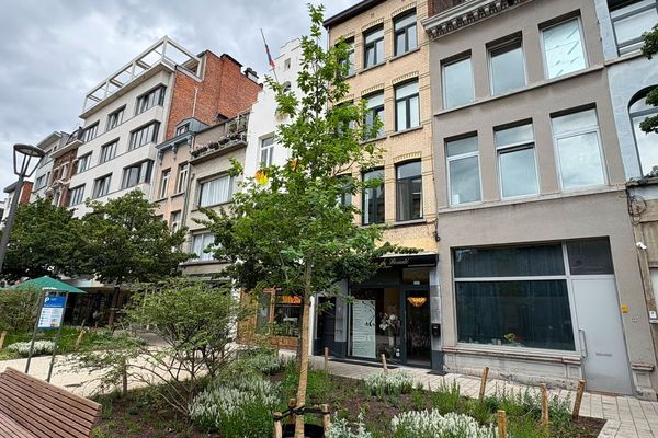 Appartement
                            te huur in Antwerpen
