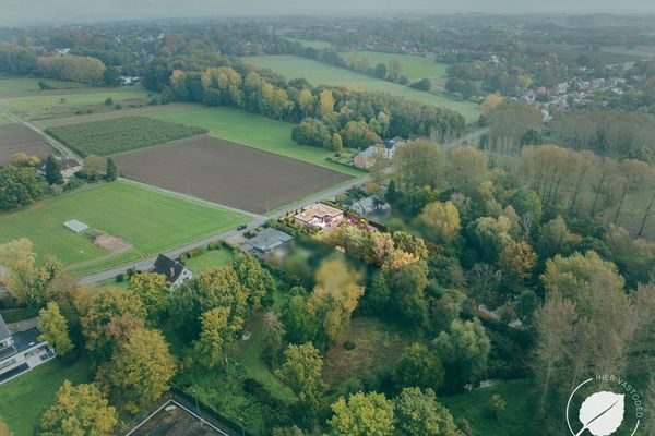 Grond te koop / Hasselt