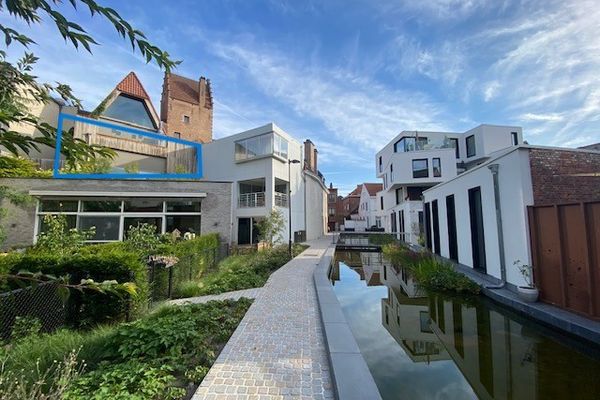 Appartement
                                te huur in Mechelen