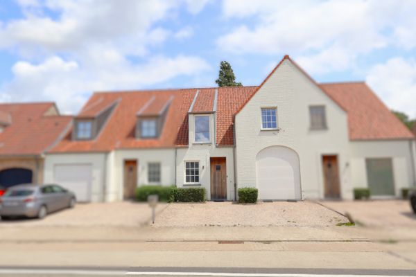 Huis
                                te huur
                                in Oekene