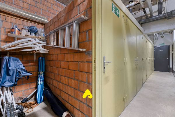 Appartement a vendre / La Panne