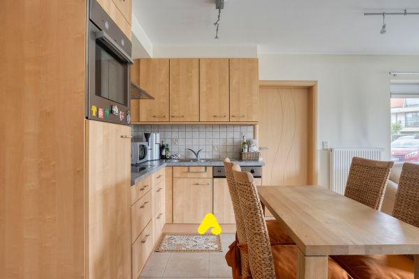 Appartement a vendre / La Panne