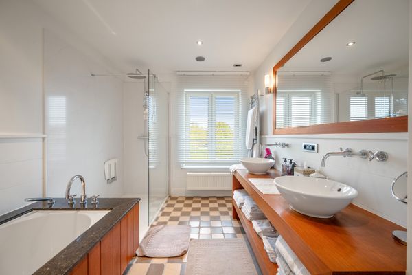 Huis te koop / Schriek