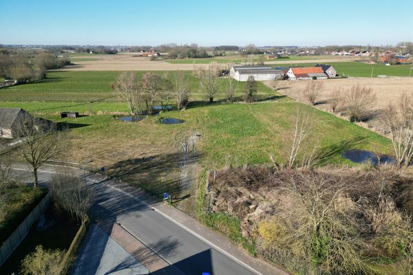 Bouwgrond te koop in Roeselare