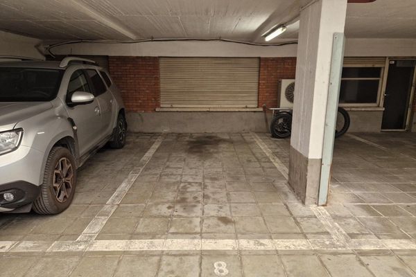Garage
                            te huur in Antwerpen
