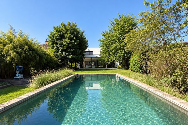 Moderne villa te koop in Lint