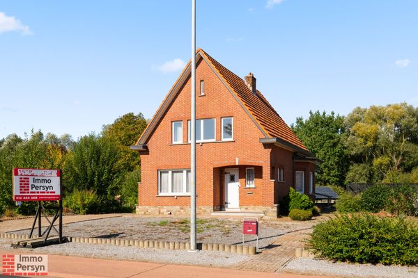 Huis te koop / Testelt