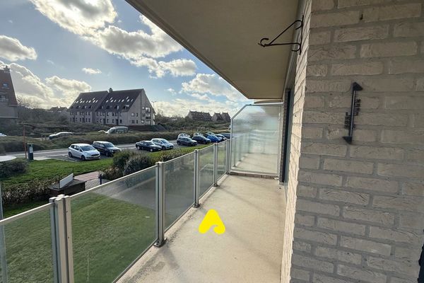 Appartement a louer / La Panne