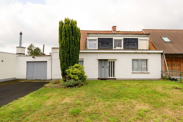 Huis
                                verkocht
                                in Ingelmunster