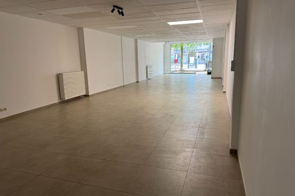 Commercieel te huur / Brasschaat
