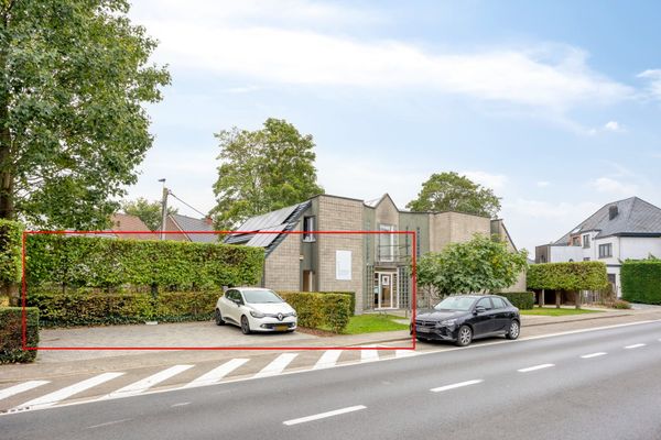 Commercieel
                                te huur
                                in Destelbergen