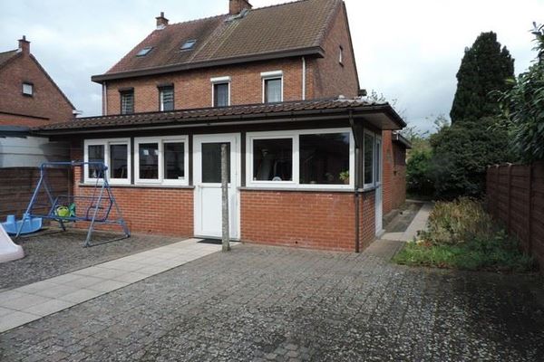 Huis verkocht / Koersel