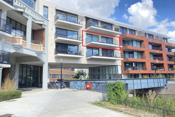 Appartement in Leuven