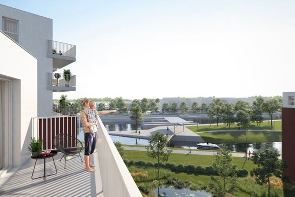 Appartement te koop / Harelbeke