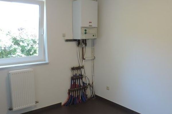 Appartement verhuurd / Zolder