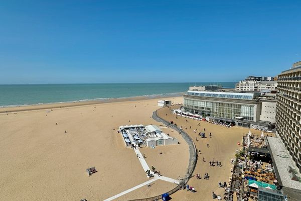 Appartement vakantieverhuur / Oostende