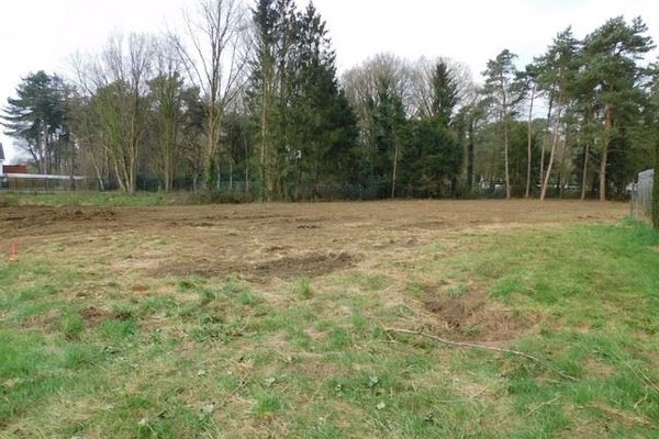 Grond verkocht / Beringen