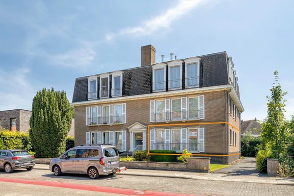 Appartement
                            te koop in Sint-Andries